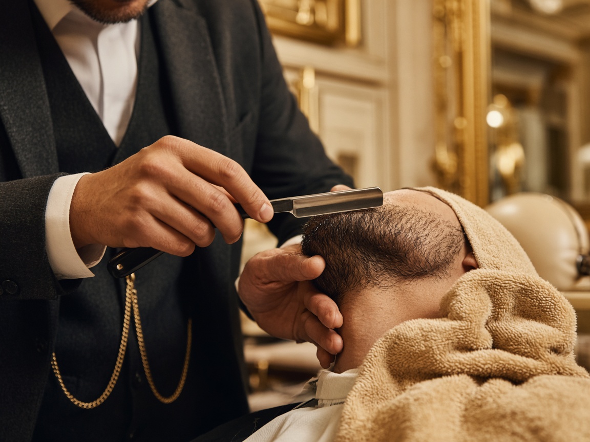 Barba completa